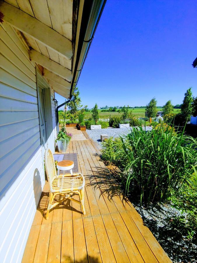 Sielskie Holiday home *